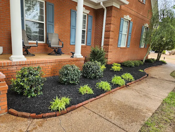 Landscape Beds & Mulch